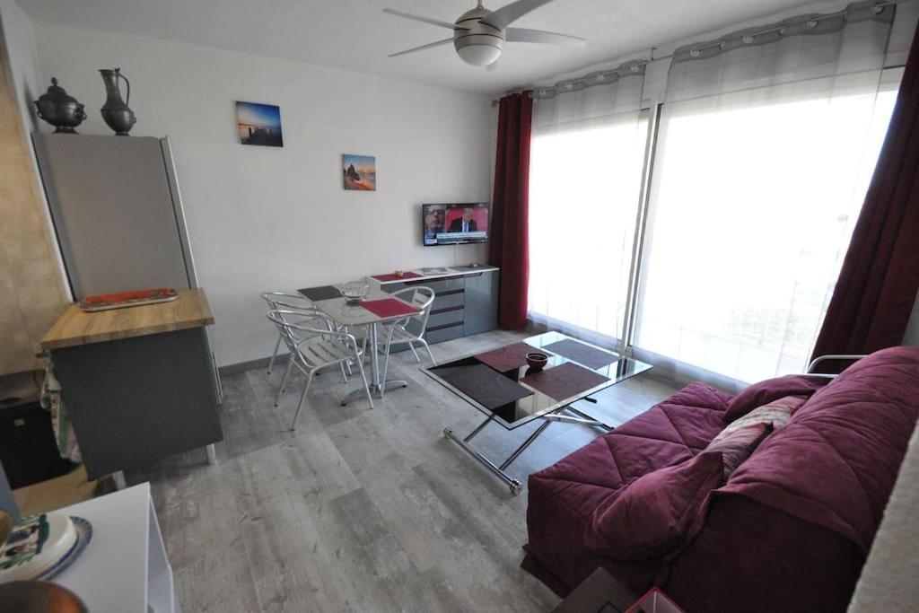 Apartamento Montbarcares Le Bon Coin Du Barcares Le Barcarès Exterior foto