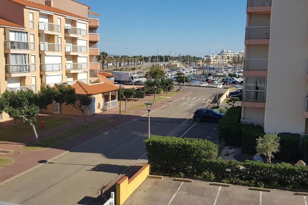 Apartamento Montbarcares Le Bon Coin Du Barcares Le Barcarès Exterior foto