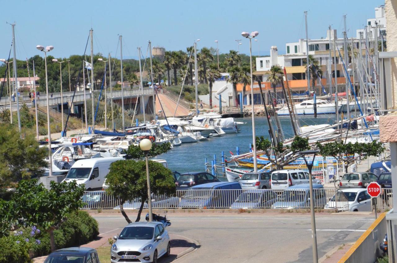 Apartamento Montbarcares Le Bon Coin Du Barcares Le Barcarès Exterior foto