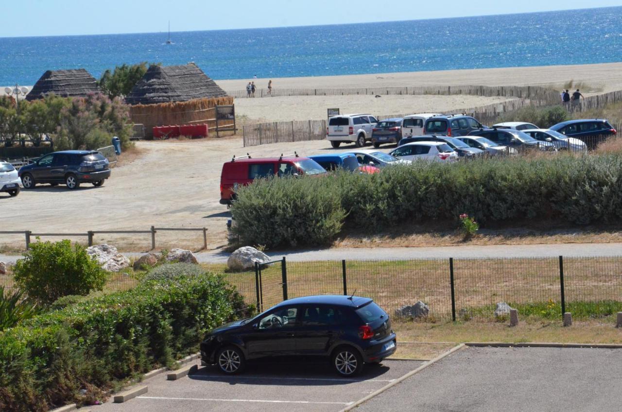 Apartamento Montbarcares Le Bon Coin Du Barcares Le Barcarès Exterior foto
