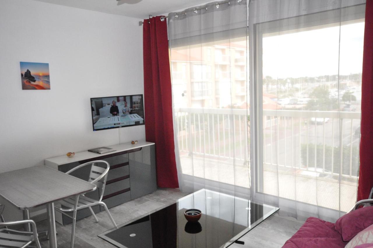 Apartamento Montbarcares Le Bon Coin Du Barcares Le Barcarès Exterior foto