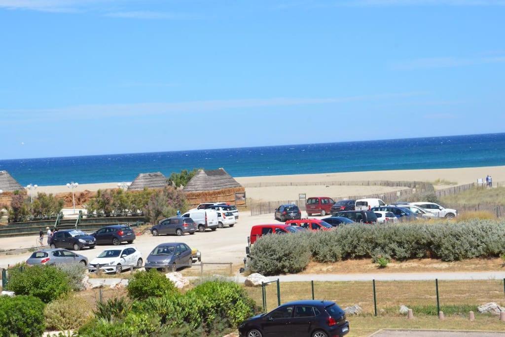 Apartamento Montbarcares Le Bon Coin Du Barcares Le Barcarès Exterior foto