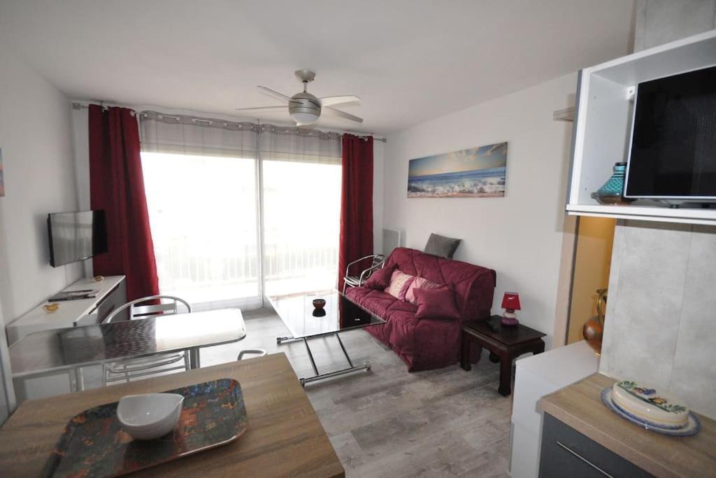 Apartamento Montbarcares Le Bon Coin Du Barcares Le Barcarès Exterior foto