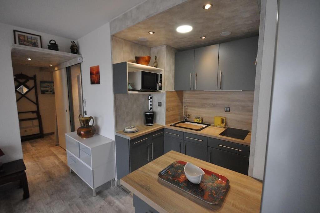 Apartamento Montbarcares Le Bon Coin Du Barcares Le Barcarès Exterior foto