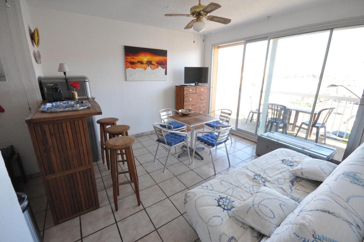 Apartamento Montbarcares Le Bon Coin Du Barcares Le Barcarès Exterior foto