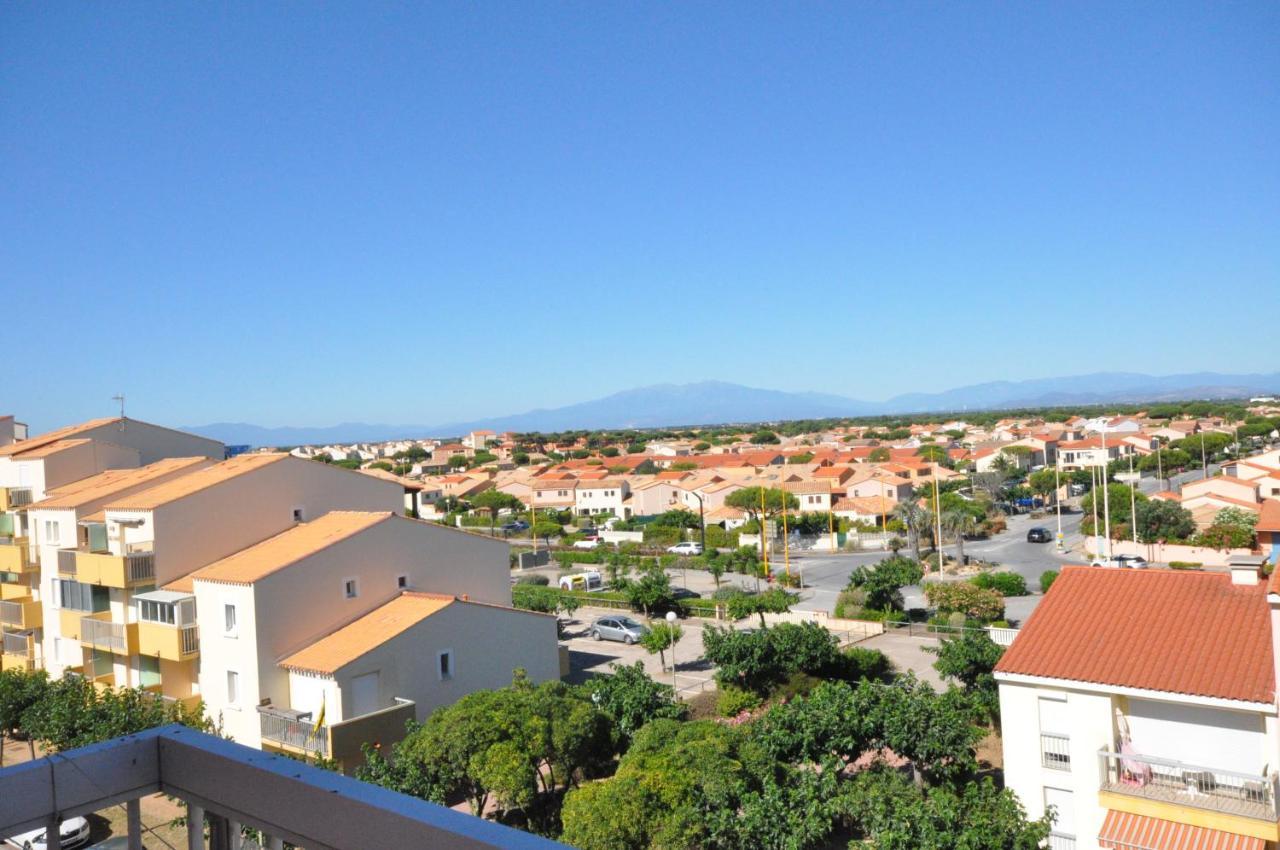 Apartamento Montbarcares Le Bon Coin Du Barcares Le Barcarès Exterior foto
