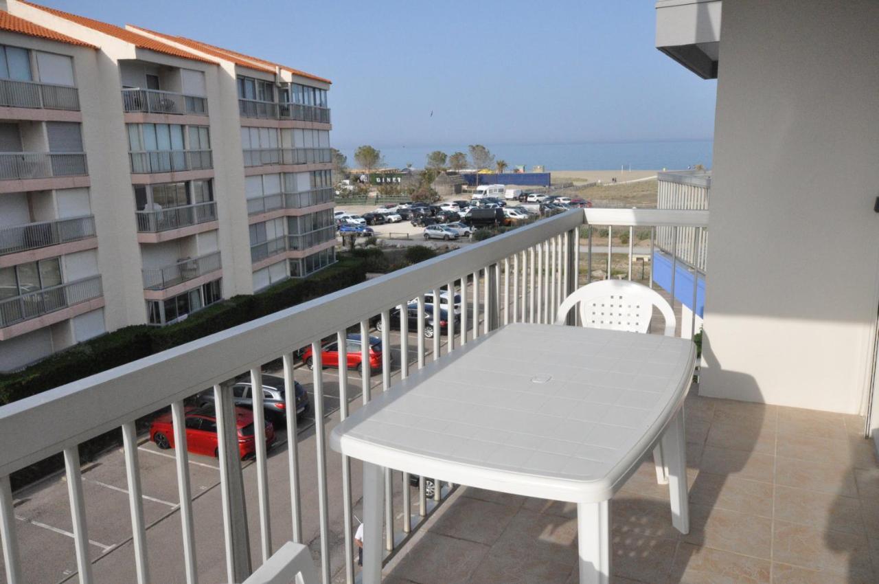Apartamento Montbarcares Le Bon Coin Du Barcares Le Barcarès Exterior foto