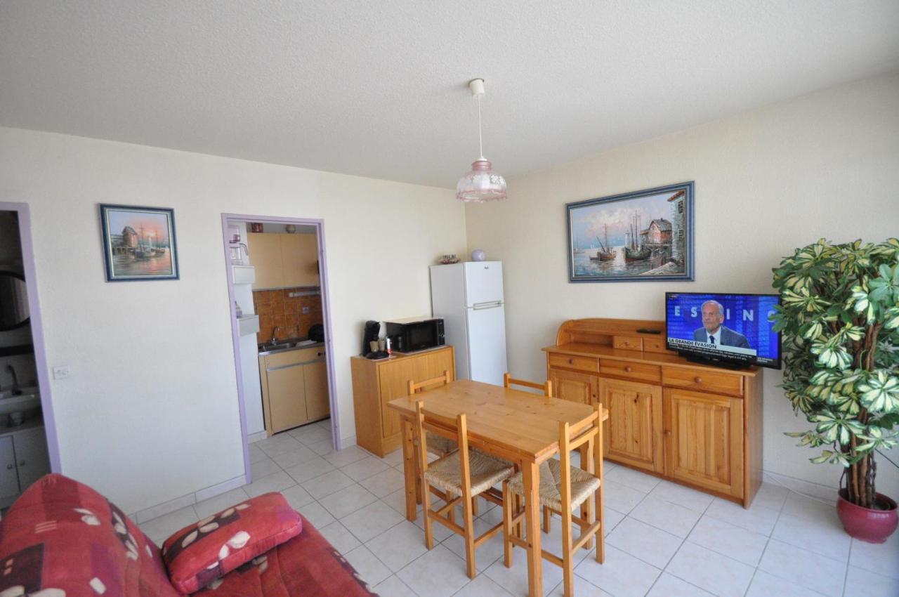 Apartamento Montbarcares Le Bon Coin Du Barcares Le Barcarès Exterior foto
