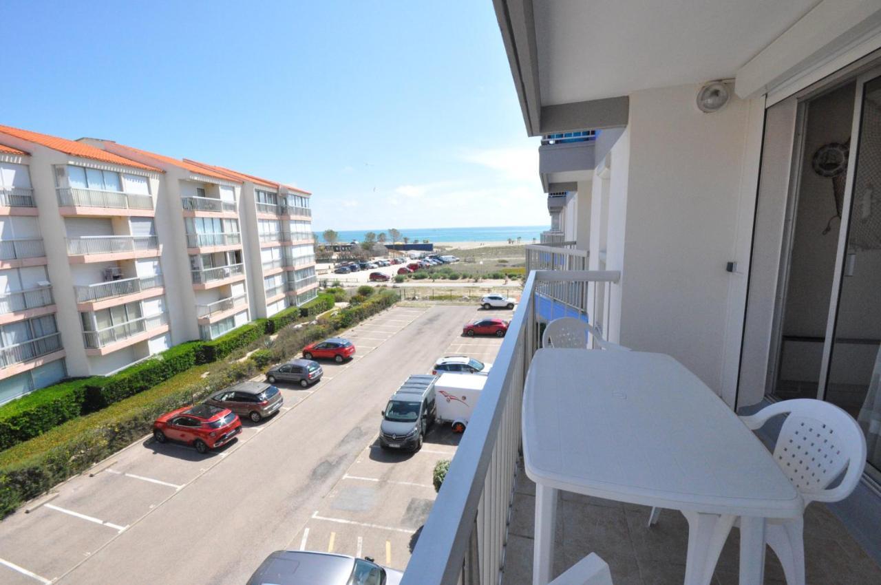Apartamento Montbarcares Le Bon Coin Du Barcares Le Barcarès Exterior foto