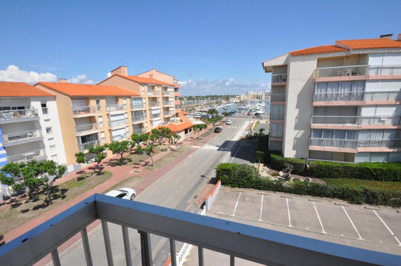 Apartamento Montbarcares Le Bon Coin Du Barcares Le Barcarès Exterior foto