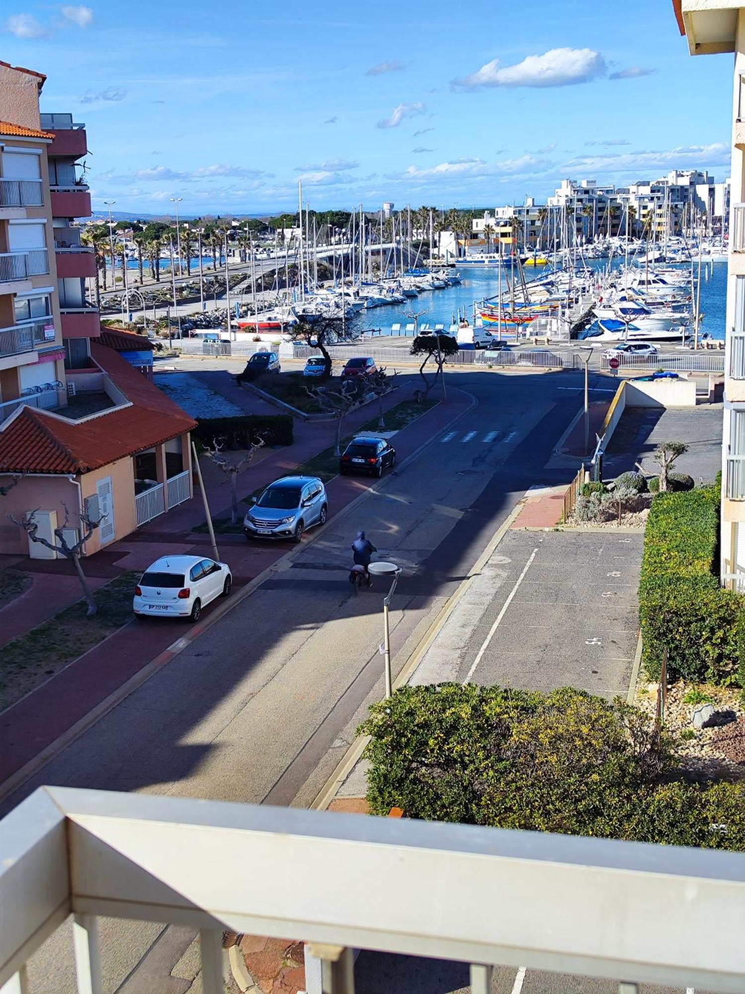 Apartamento Montbarcares Le Bon Coin Du Barcares Le Barcarès Exterior foto
