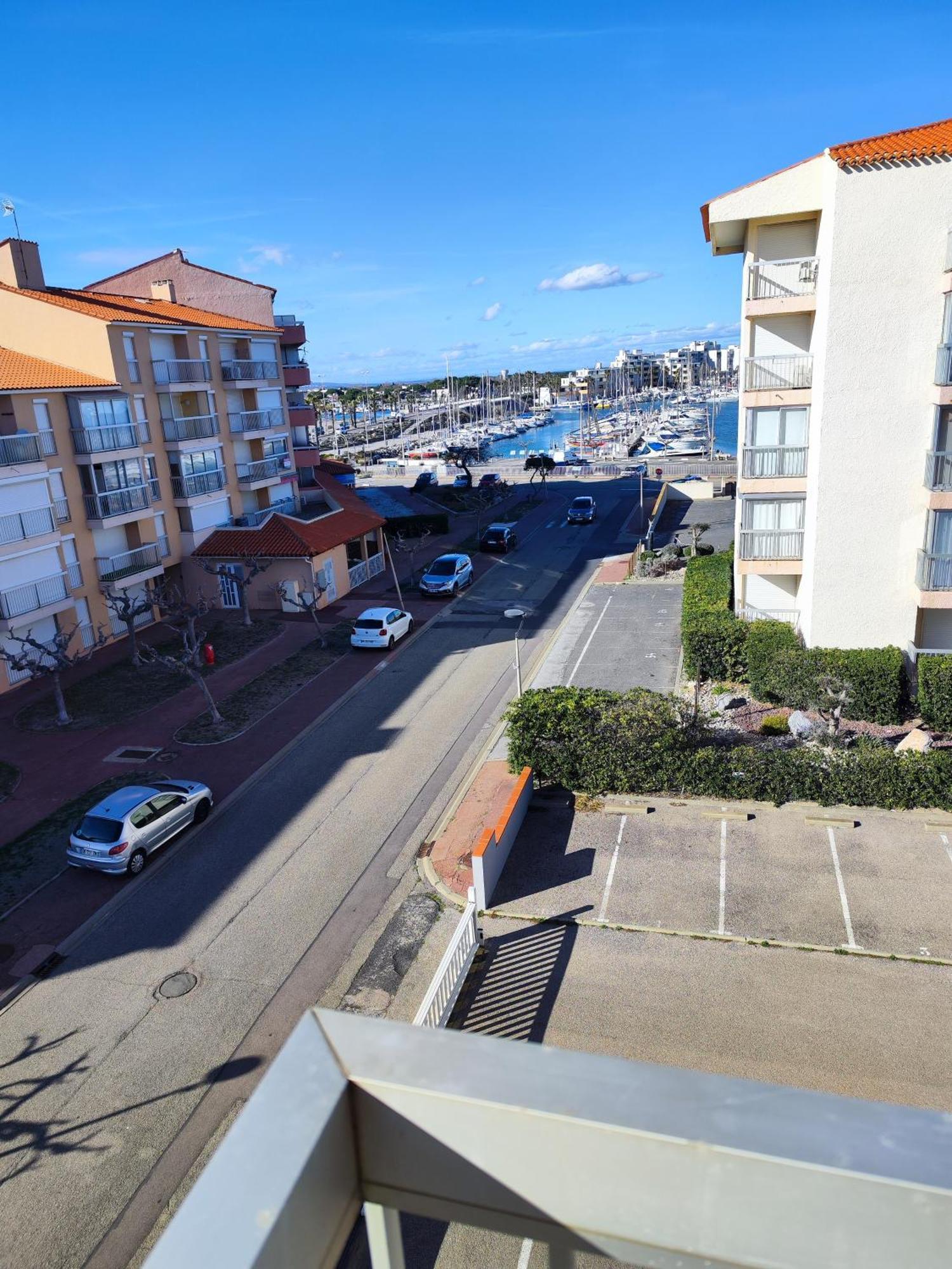 Apartamento Montbarcares Le Bon Coin Du Barcares Le Barcarès Exterior foto