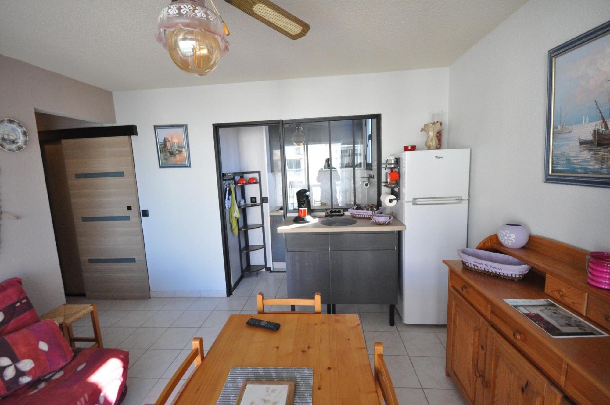 Apartamento Montbarcares Le Bon Coin Du Barcares Le Barcarès Exterior foto