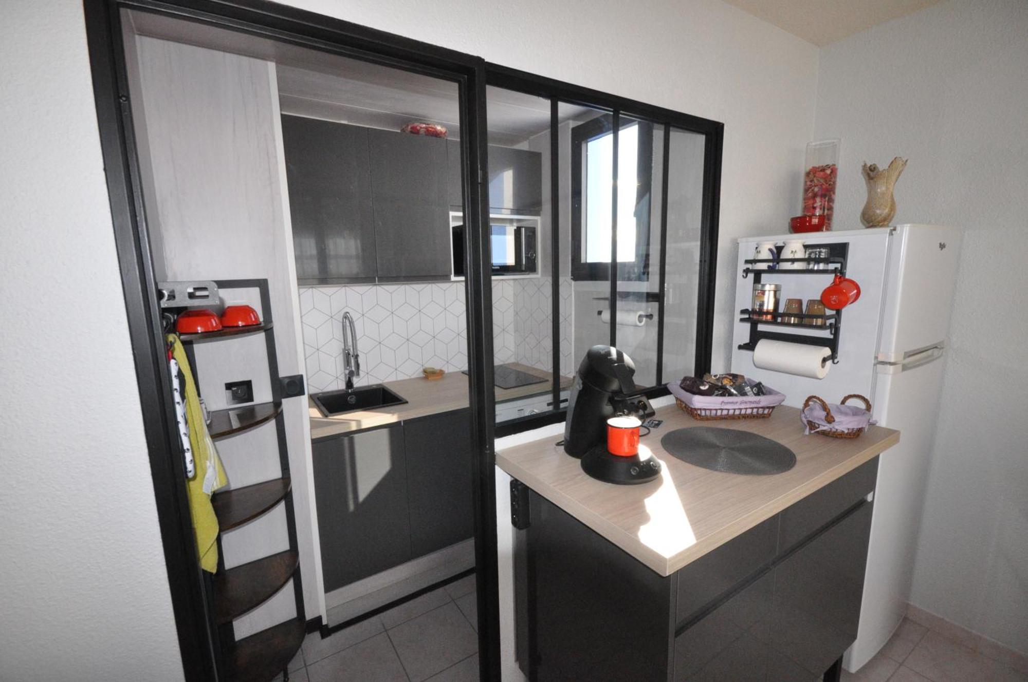 Apartamento Montbarcares Le Bon Coin Du Barcares Le Barcarès Exterior foto