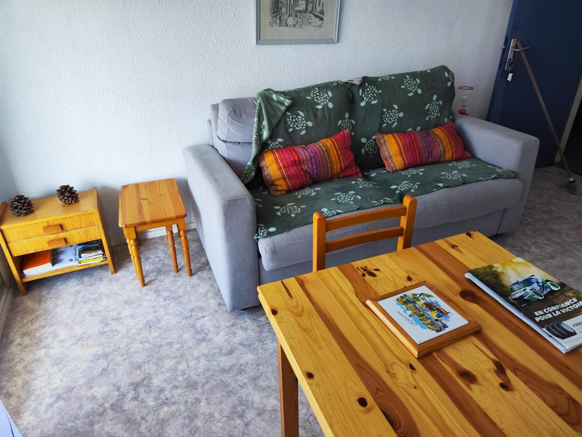 Apartamento Montbarcares Le Bon Coin Du Barcares Le Barcarès Exterior foto
