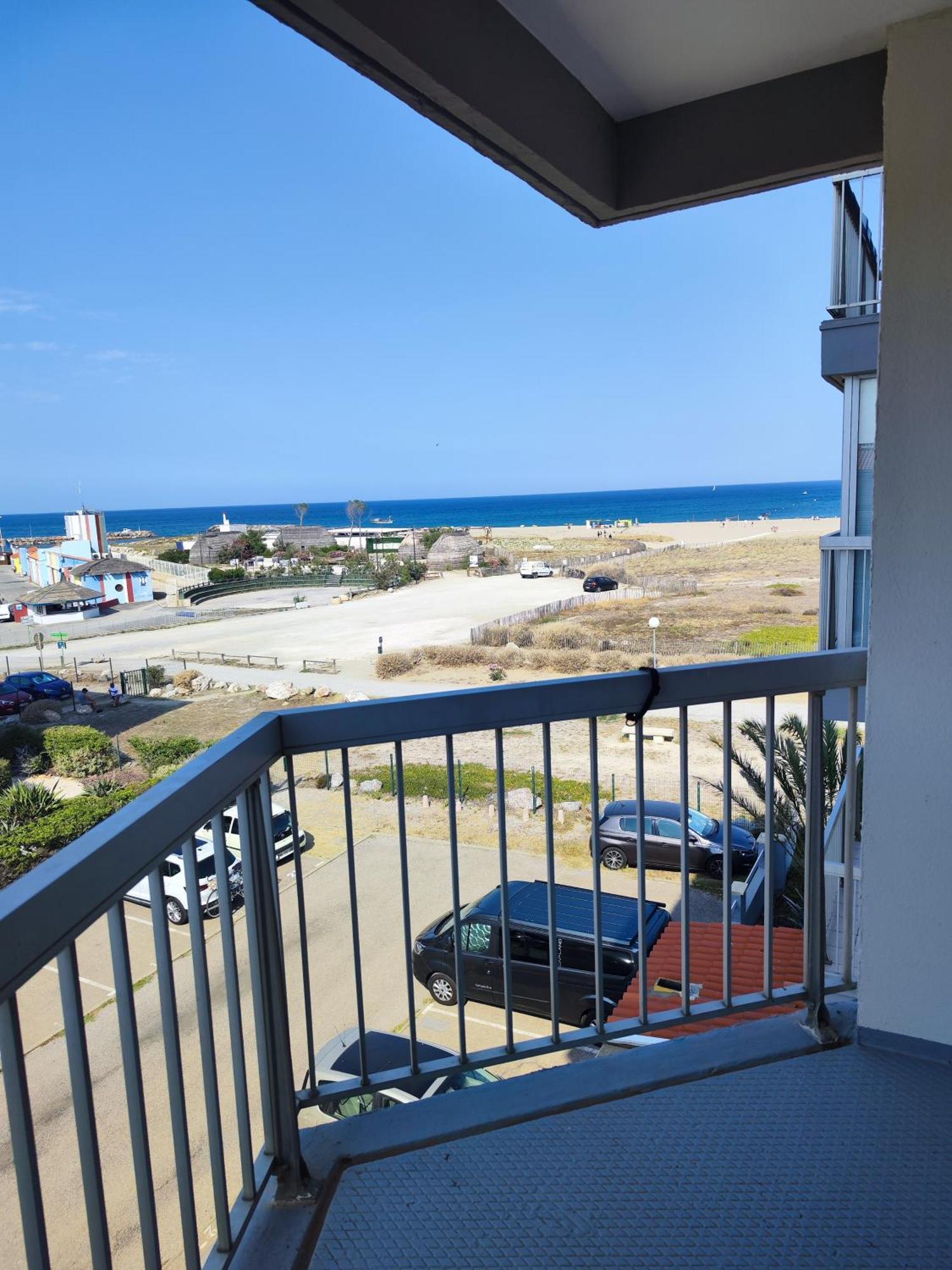 Apartamento Montbarcares Le Bon Coin Du Barcares Le Barcarès Exterior foto