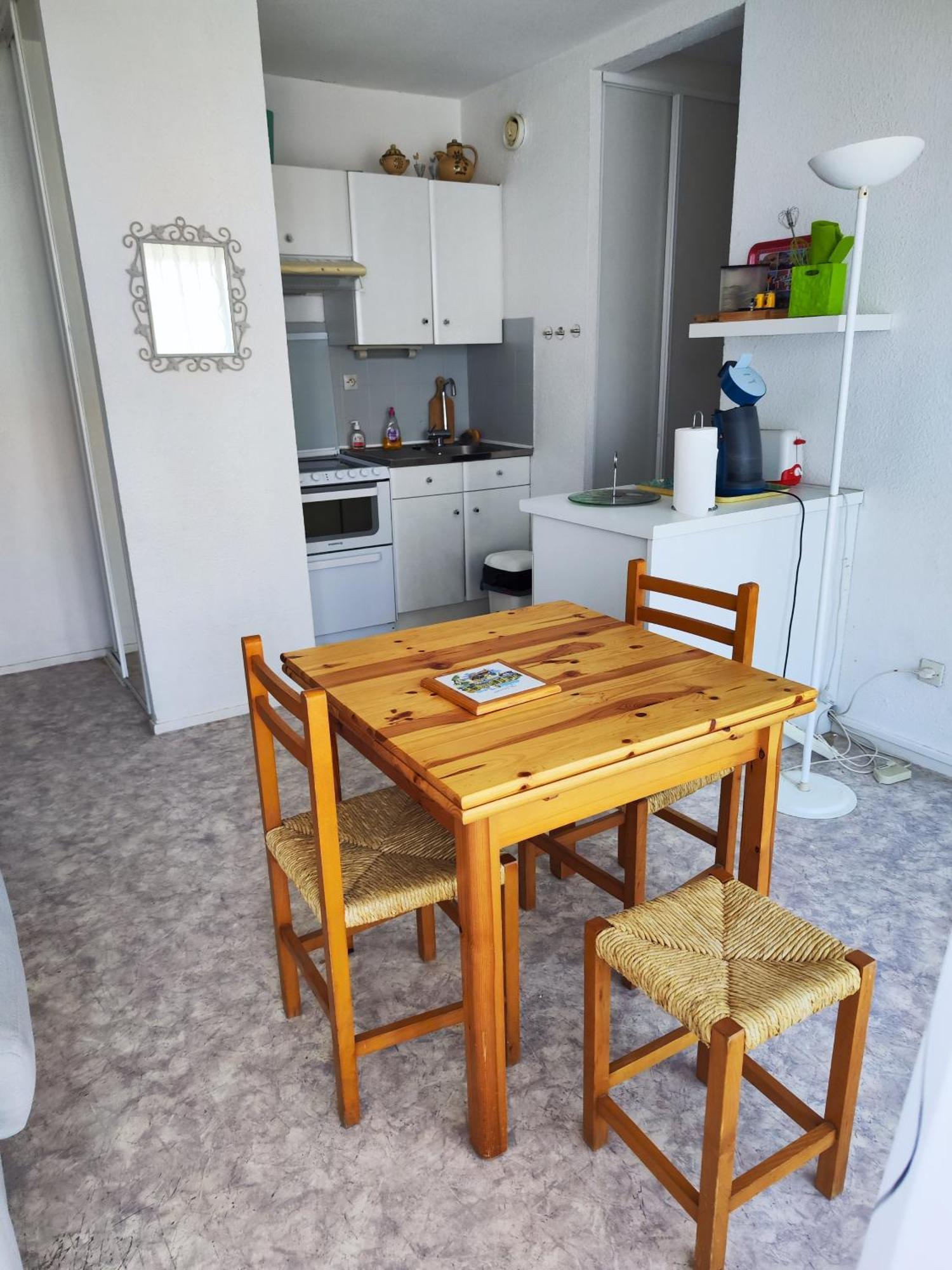 Apartamento Montbarcares Le Bon Coin Du Barcares Le Barcarès Exterior foto