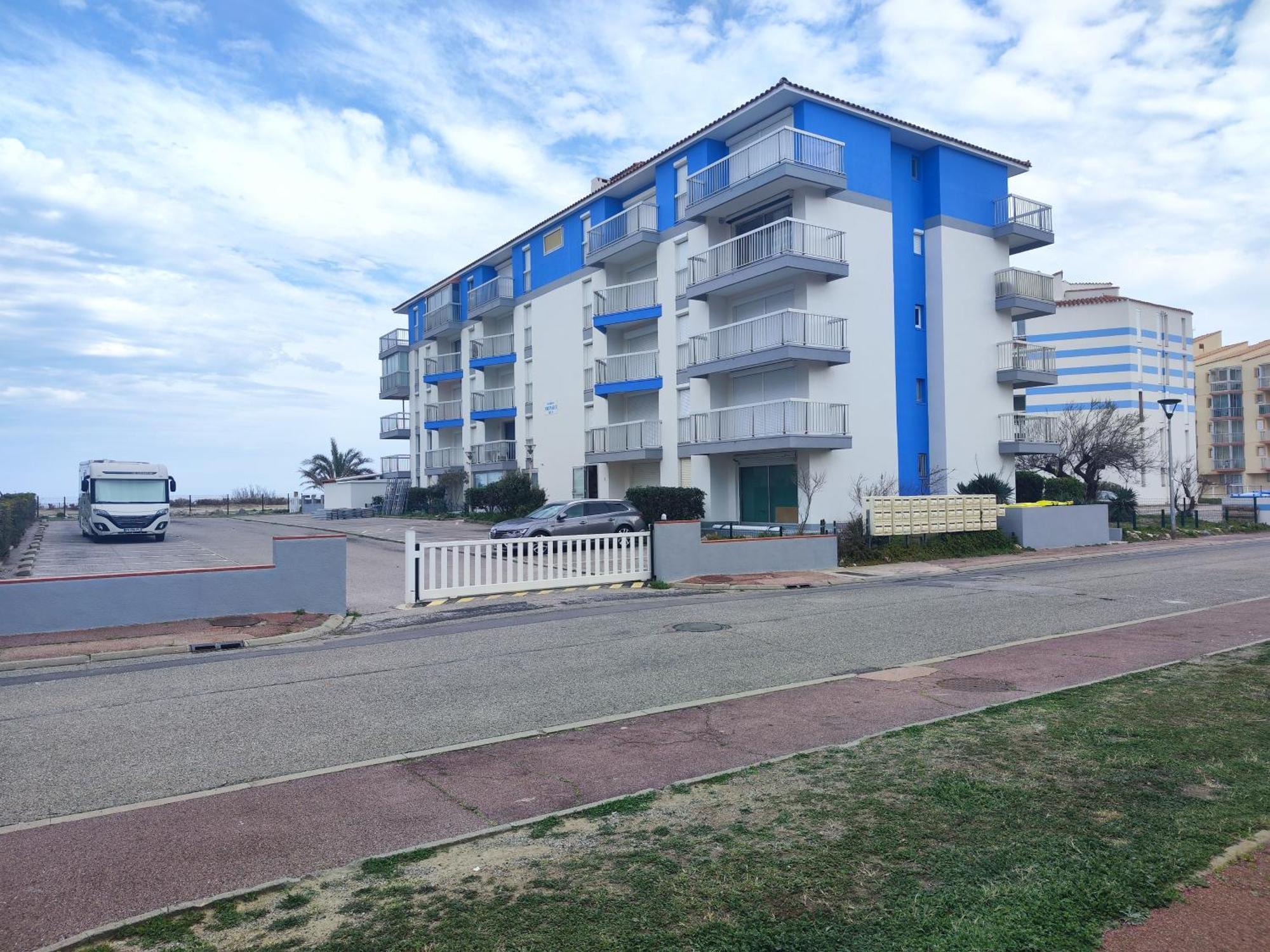 Apartamento Montbarcares Le Bon Coin Du Barcares Le Barcarès Exterior foto